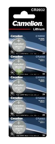 Camelion CR2032 ltium gombelem C/5
