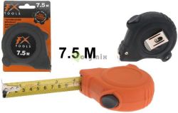  FX Tools Mrszalag 7,5m Narancs