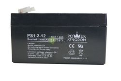  Power Kingdom 12V - 1,3 Ah zsels akkumultor