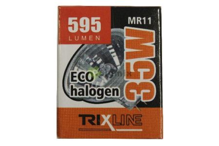 TRIXLINE 35W-MR11 ECO halogn izz