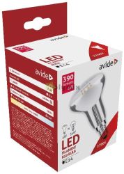 Avide LED Filament R50 4W E14 160° WW 2700K
