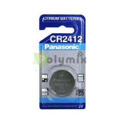  Panasonic CR2412 ltium gombelem C/1