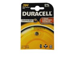  Duracell 394 SR936SW ezst-oxid gombelem C/1