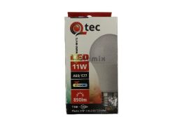  Q-TEC 11W-E27 A60 LED izz 2700K