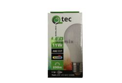  Q-TEC 11W-E27 A60 LED izz 4200K