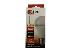  Q-TEC 16W-E27 A60 LED izz 2700K J!