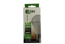  Q-TEC 16W-E27 A60 LED izz 4200K